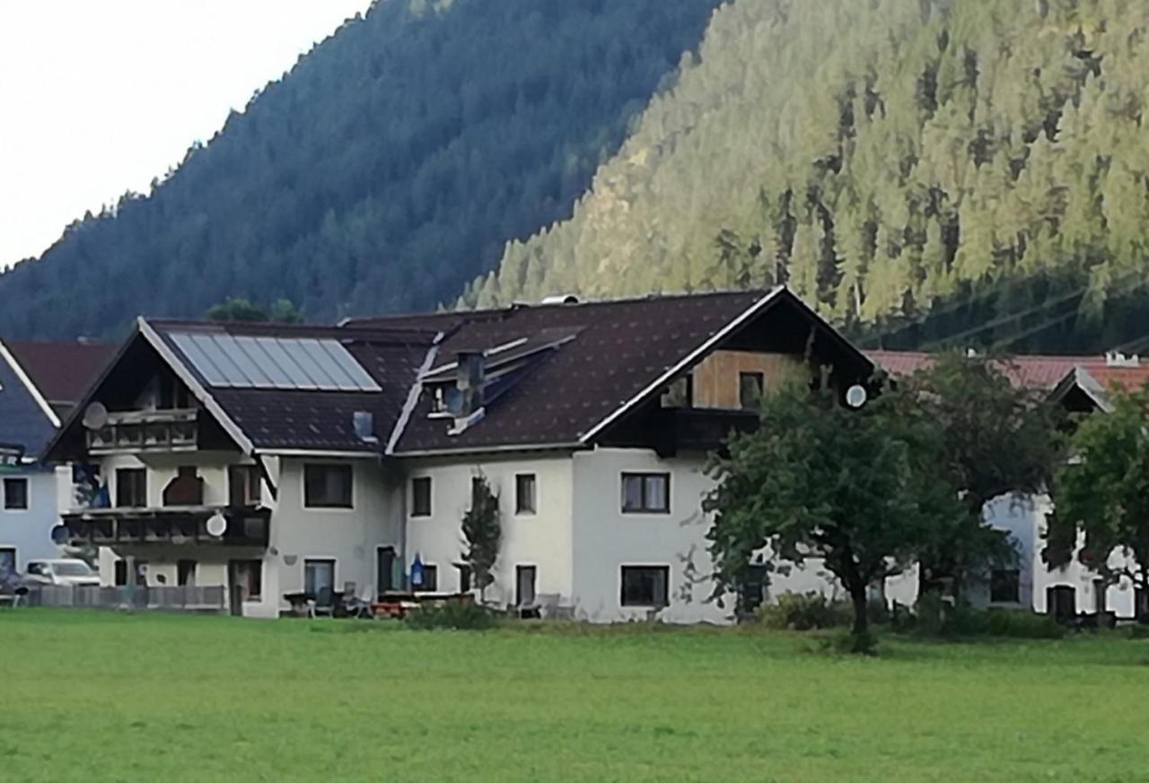 Вілла Alpenhaus Біхльбах Екстер'єр фото