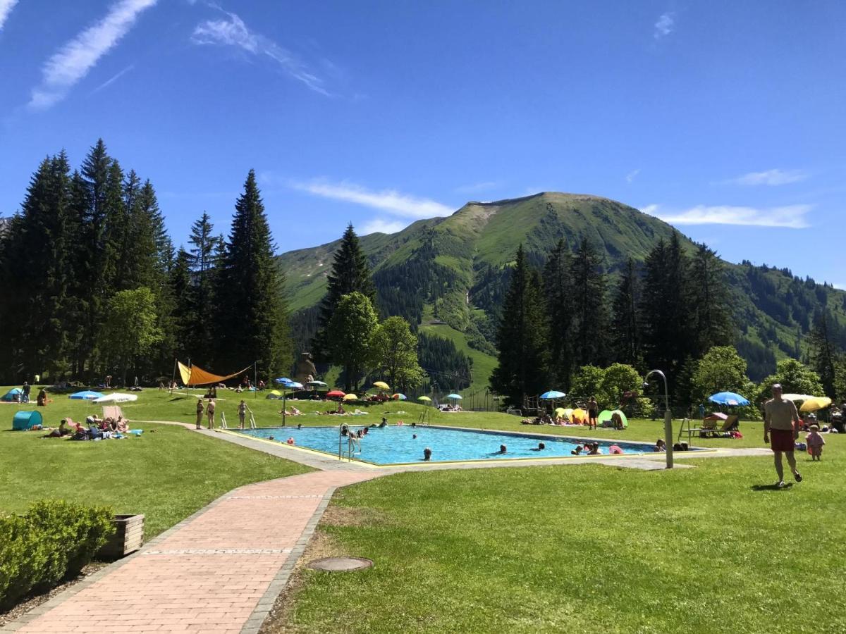 Вілла Alpenhaus Біхльбах Екстер'єр фото