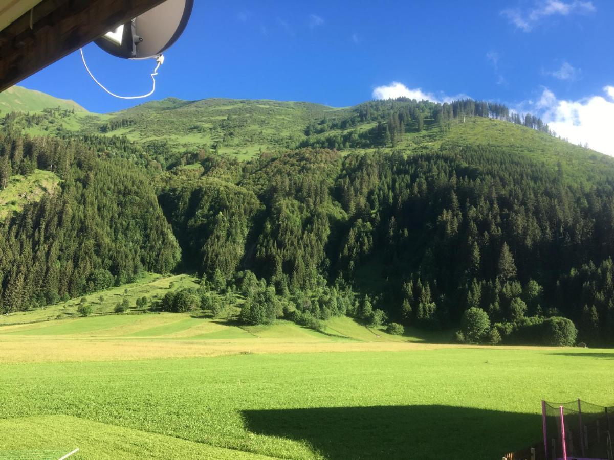 Вілла Alpenhaus Біхльбах Екстер'єр фото