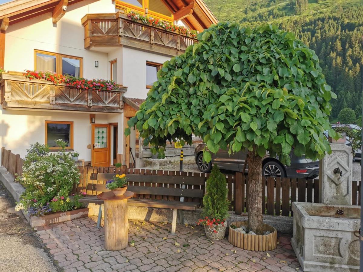 Вілла Alpenhaus Біхльбах Екстер'єр фото