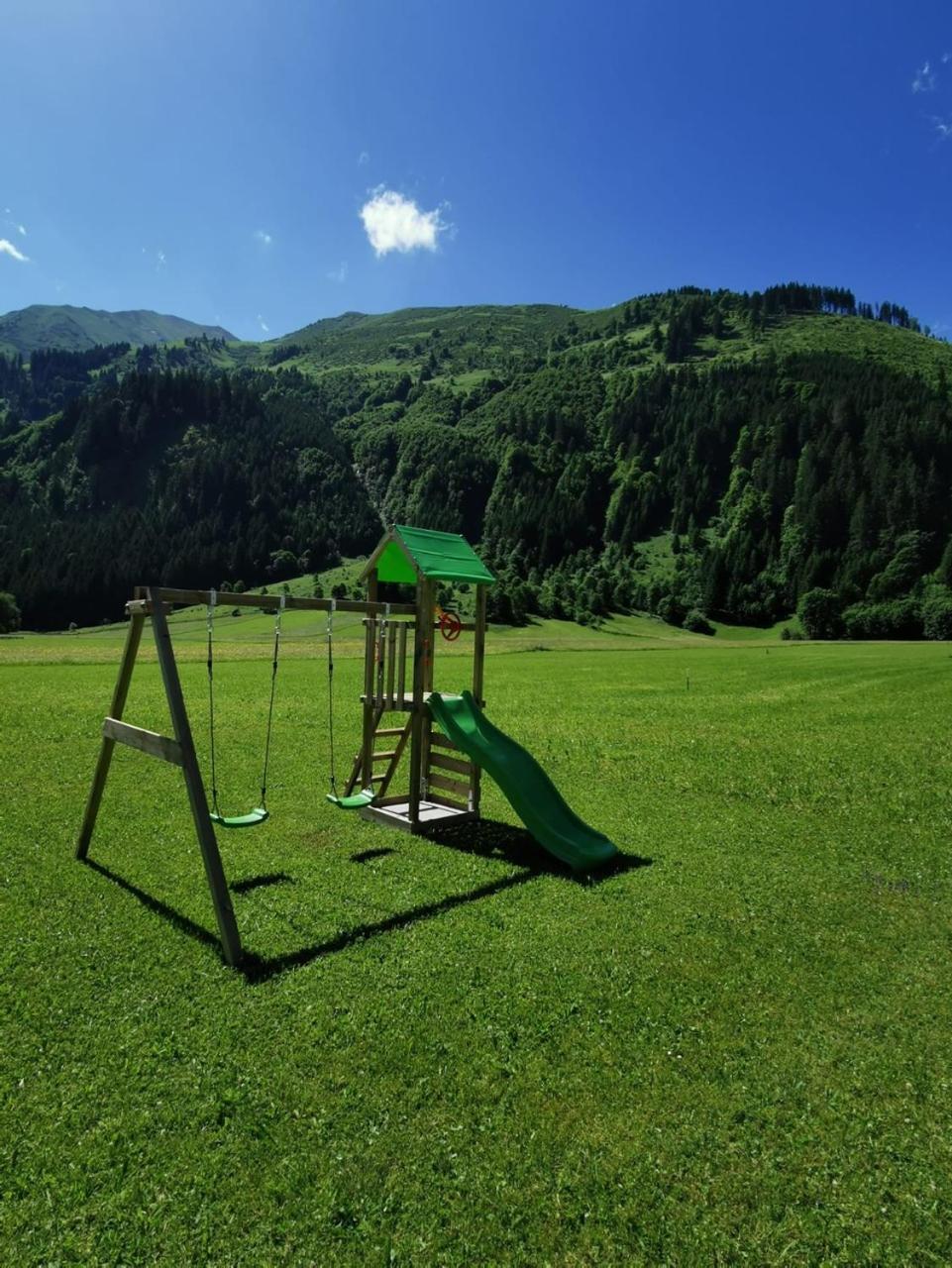 Вілла Alpenhaus Біхльбах Екстер'єр фото