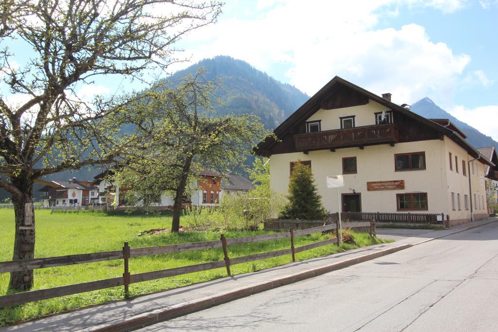 Вілла Alpenhaus Біхльбах Номер фото
