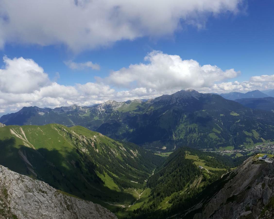 Вілла Alpenhaus Біхльбах Екстер'єр фото